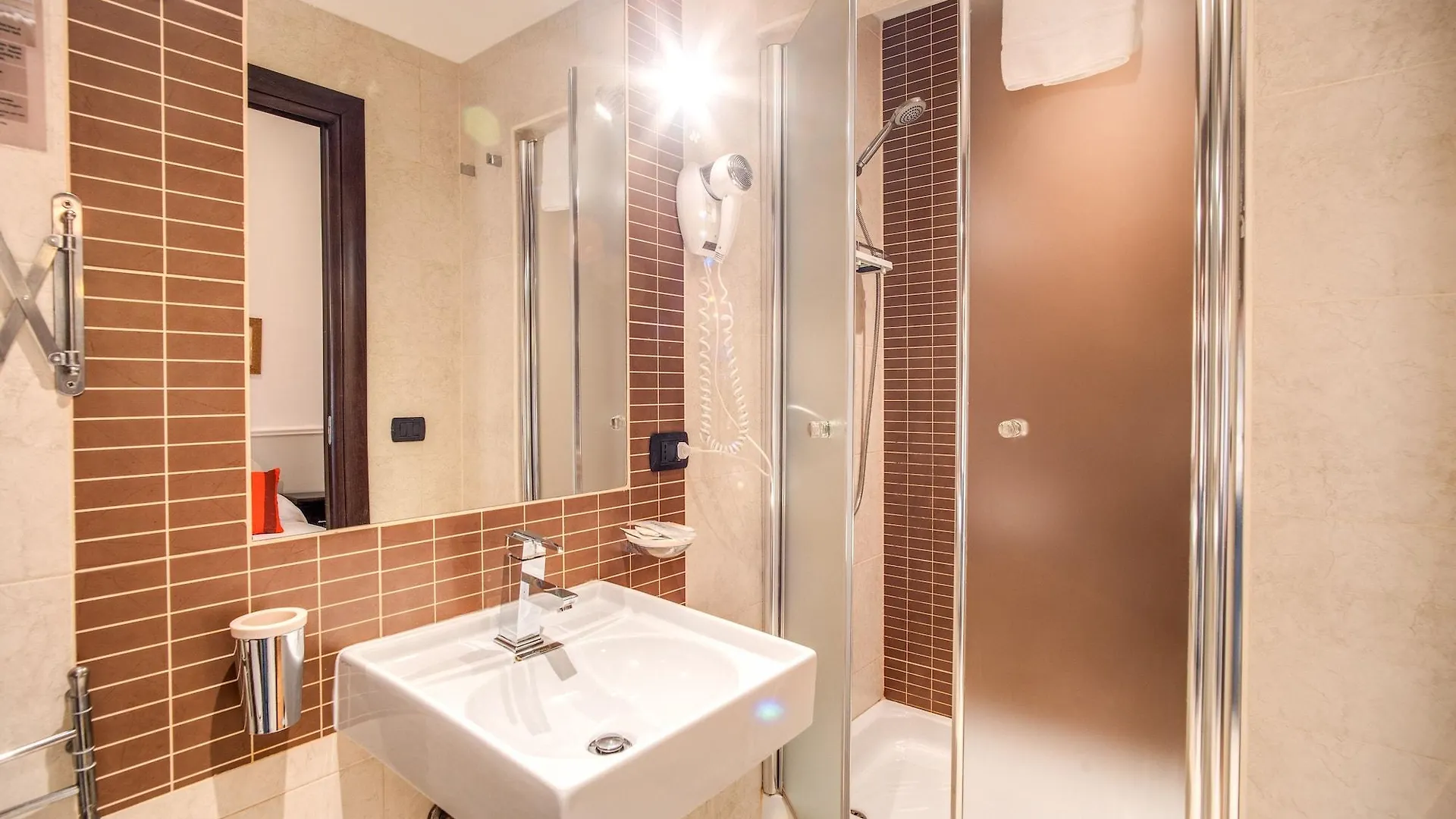 Hotel Everest Inn Rome