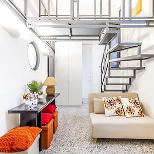 Apartamento Domusmi Benedetto Marcello-32 Milán