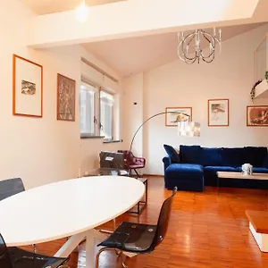 Apartamento Navigli Design With Balcony Milán