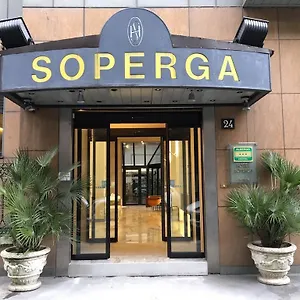 Soperga 3*, Μιλάνο Ιταλία