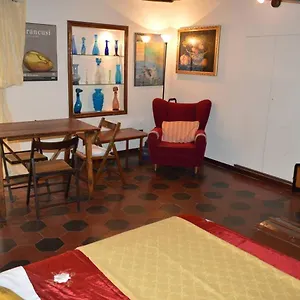  Apartamento Via Degli Zingari