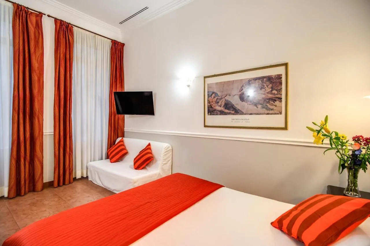 Hotel Everest Inn Roma 2*,  İtalya