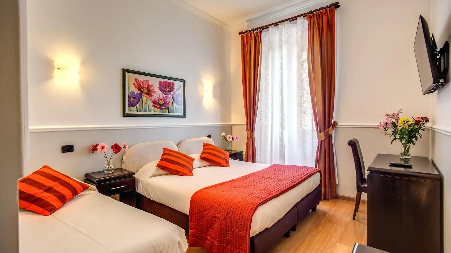 **  Hotel Everest Inn Roma İtalya