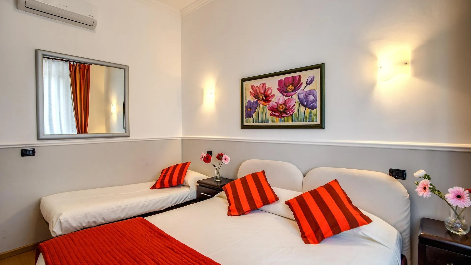 Hotel Everest Inn Roma İtalya