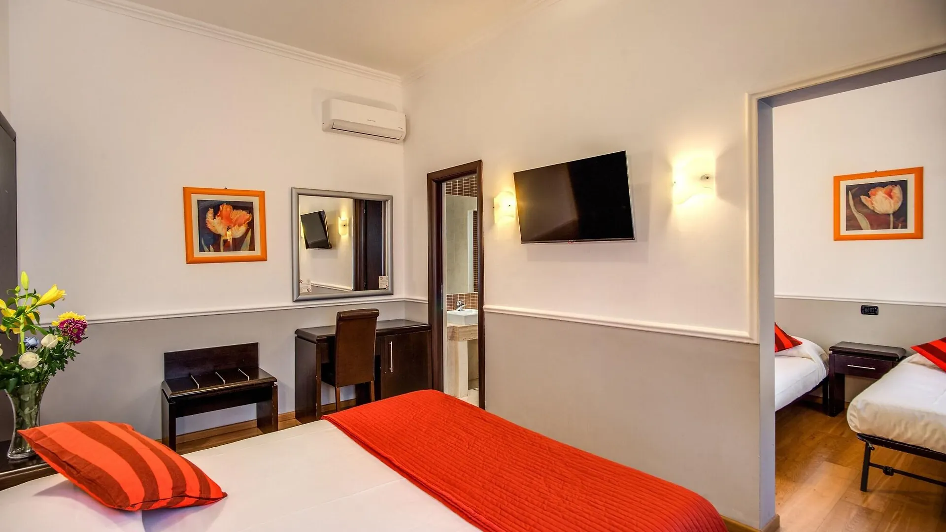 **  Hotel Everest Inn Roma İtalya