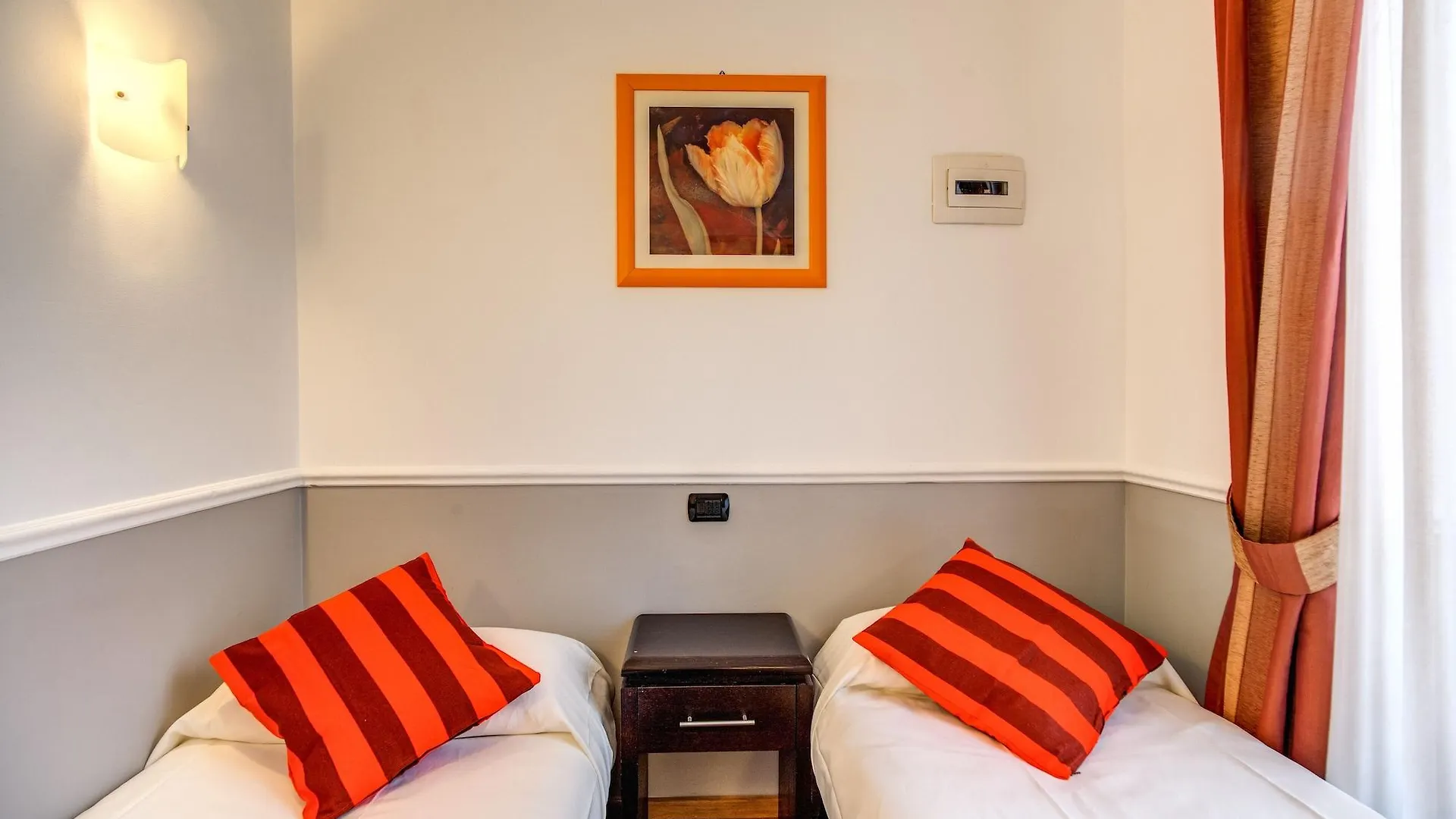 Hotel Everest Inn Roma 2*,