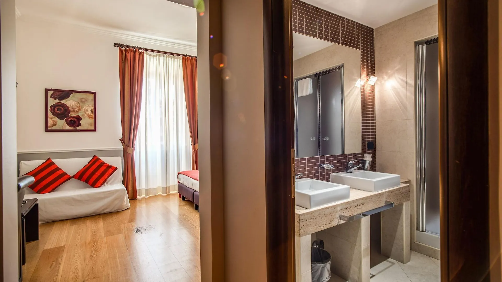 Hotel Everest Inn Roma 2*,  İtalya