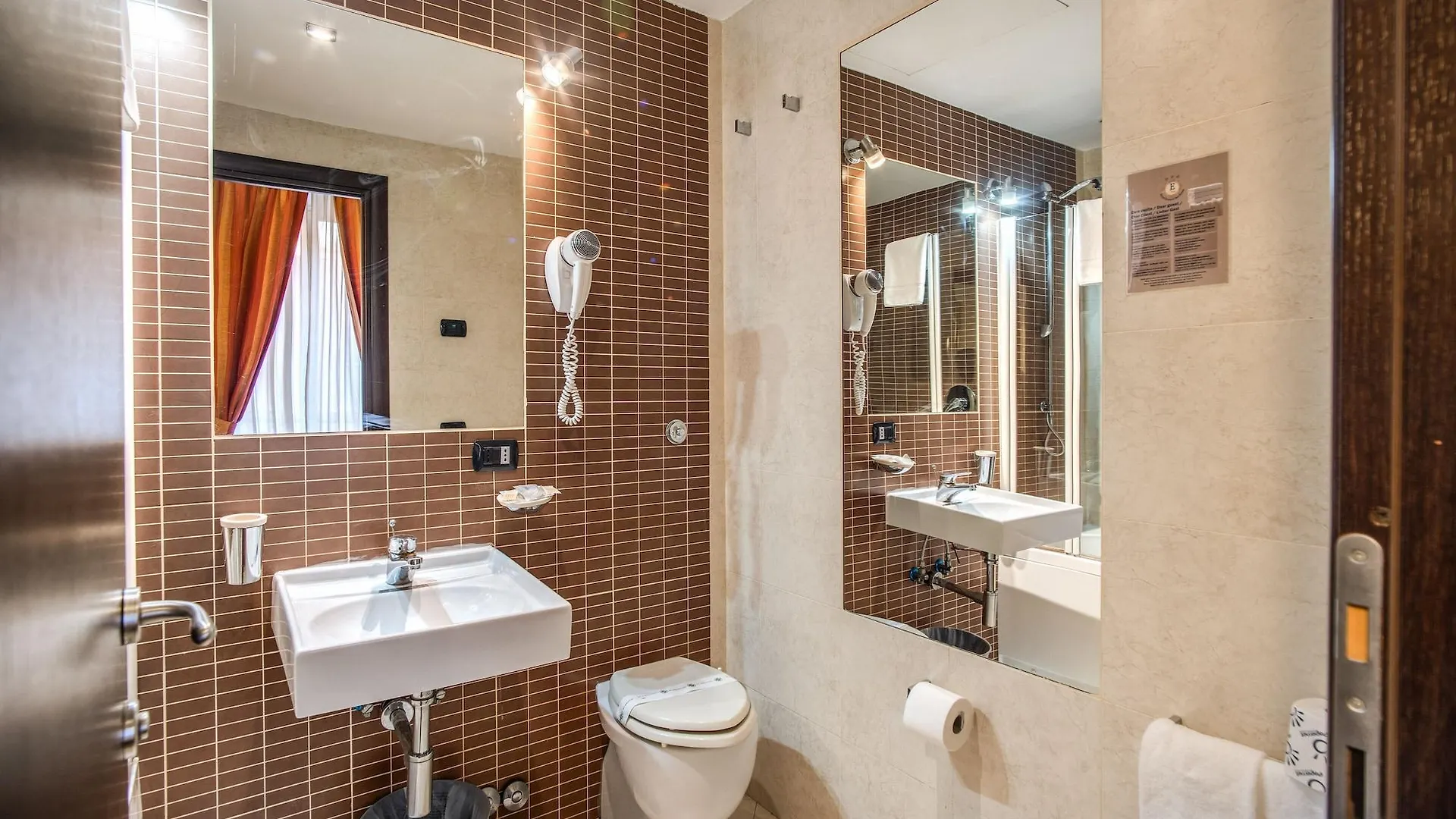Hotel Everest Inn Roma İtalya