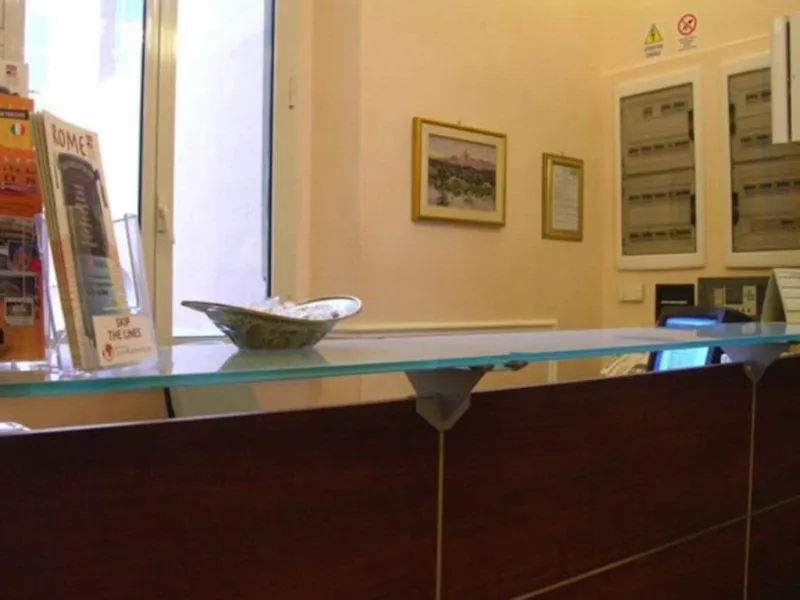 Hotel Everest Inn Roma 2*,