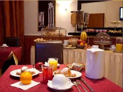 Hotel Everest Inn Rome