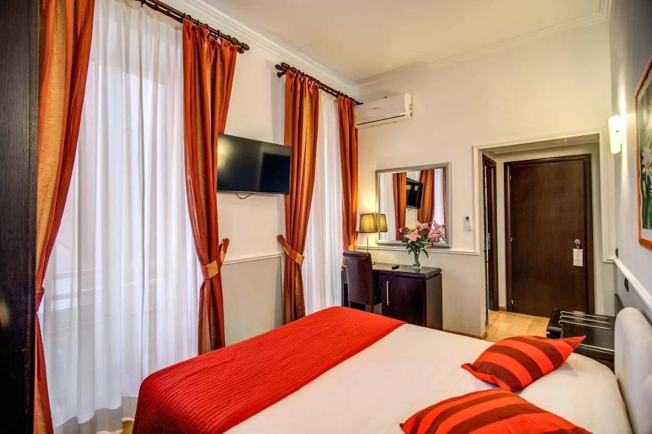 Hotel Everest Inn Roma 2*,