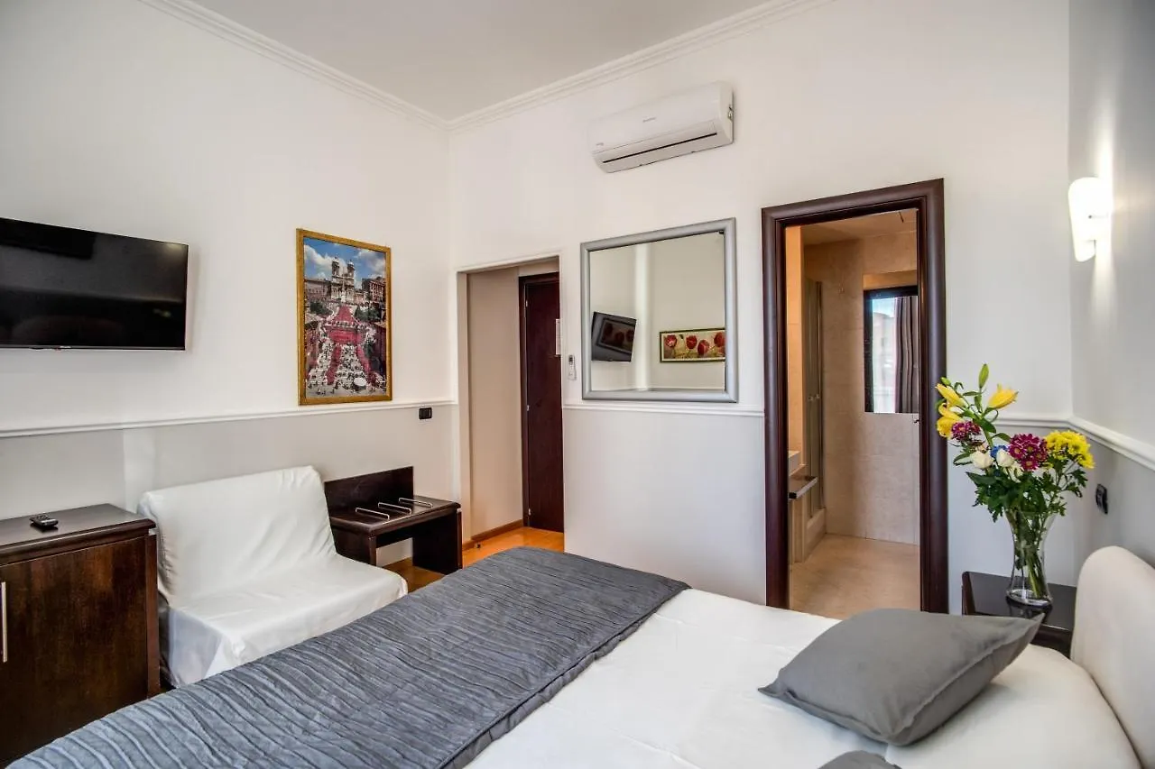 Hotel Everest Inn Roma Italia