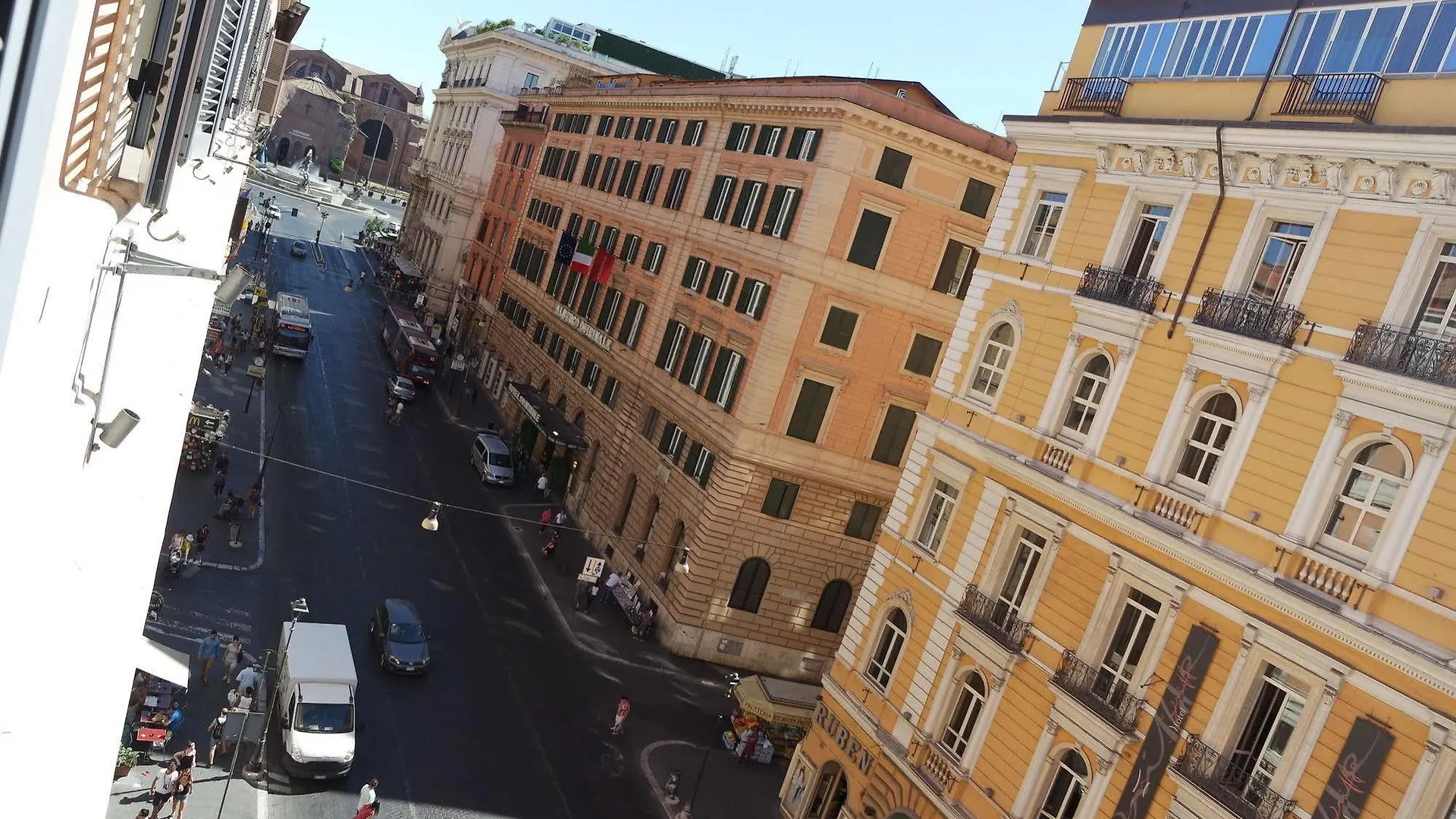 Hotel Everest Inn Roma